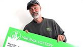 Lottery player ‘went to my knees’ after seeing prize. Now he has big plans
