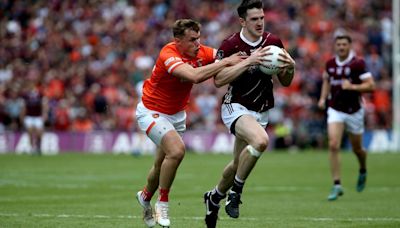 Armagh spirit couldn’t be broken... Uncle Padraic was “looking over us today” says Oisin O’Neill