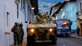 U.S. sanctions powerful Ecuador crime gang Los Lobos and leader "Pipo"
