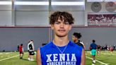 Xenia WR looking forward to busy summer after Ohio State football camp