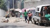 Haiti transitional council ceremony forced to change venue as violence persists