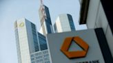 Commerzbank shares slump on outlook, despite 20% profit rise