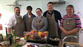 Food projects combine forces to tackle waste