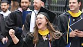 Danbury's Western Connecticut State University celebrates 126th commencement in Bridgeport ceremony