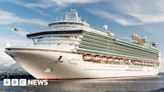 P&O Ventura: Health officials to assist cruise ship amid norovirus outbreak