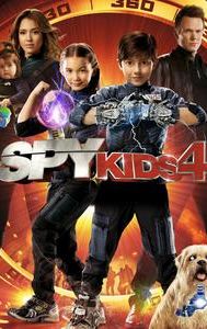 Spy Kids: All the Time in the World in 4D