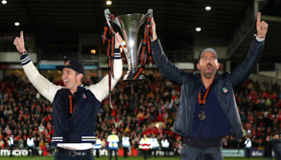 Welcome to Wrexham Season 3 review: Ryan Reynolds, Rob McElhenney embark on League Two journey in latest chapter | Sporting News Canada