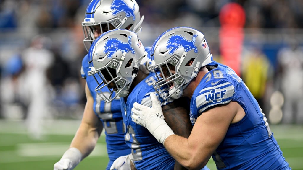 Lions 53-man roster projection: Defense and special teams