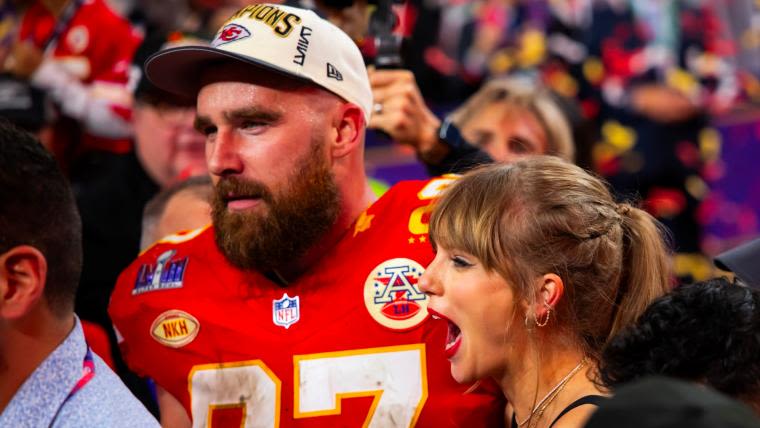 Taylor Swift-Travis Kelce breakup contract, explained: Leaked document 'entirely false' after photo goes viral | Sporting News