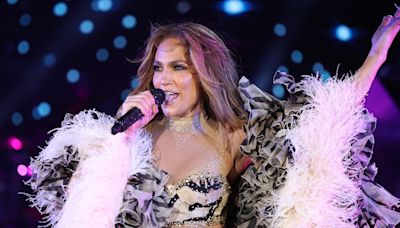 Jennifer Lopez cancels Pittsburgh show, along with rest of tour