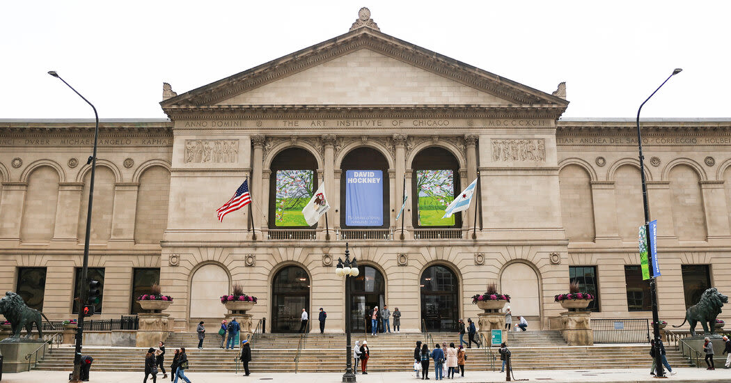 Art Institute of Chicago Receives $75 Million Gift