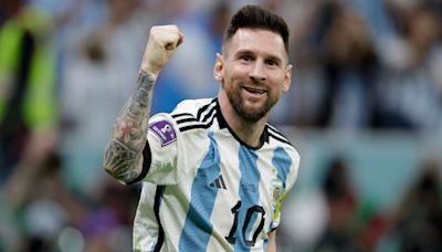 ¿Lionel Messi jugará en los Juegos Olímpicos de 2024?