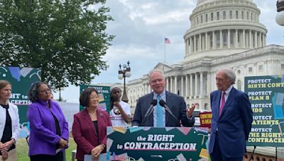 U.S. Senate GOP prevents contraception access bill from moving ahead