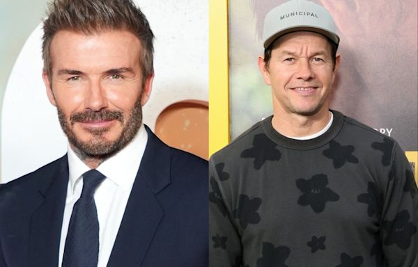 David Beckham settles lawsuit against Mark Wahlberg’s fitness company F45 Training