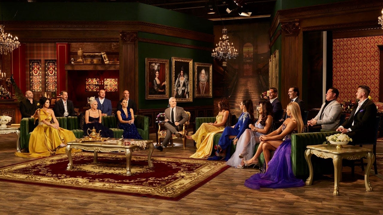 Why 'The Real Housewives of New Jersey' Isn’t Getting a Traditional Reunion for Season 14