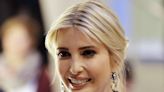 Ivanka Trump Takes a Tumble While Surfing in Purple Cutout Swimsuit