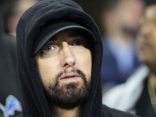 Eminem loses five-year legal battle with Spotify over music streaming rights