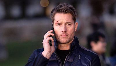 Robin Weigert Exits Justin Hartley Show Tracker Before Season 2