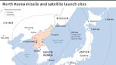 North Korea fires salvo of short-range ballistic missiles