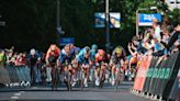 Groenewegen penalised for obstruction in lead in to stage 2 Tour de Hongrie sprint