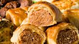 Mary Berry’s ‘comforting’ sausage roll recipe only takes 10 minutes to prepare