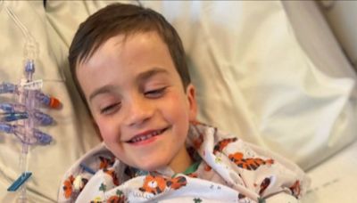 Jimmy Kimmel shares update on his son Billy after he underwent third round of open-heart surgery