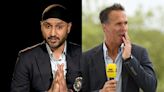 'Keep Your Rubbish To Yourself': Harbhajan Singh Hits Back At Michael Vaughan As Ex-England...