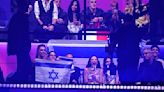 Un periodista español denuncia que cuatro israelíes le han intimidado por gritar "Palestina libre" en Eurovisión