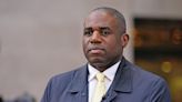 David Lammy calls for ceasefire after Israel meeting amid pressure on weapons sales