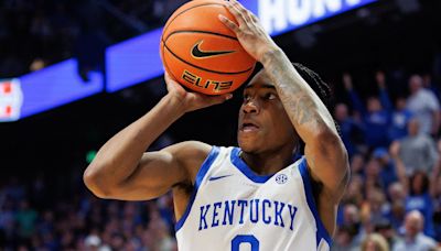 NBA Mock Draft: Miami Heat Grab Sliding Kentucky Guard