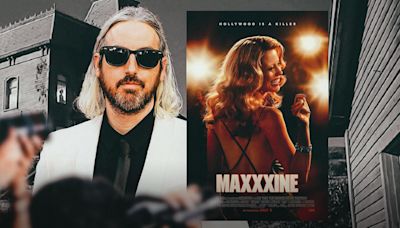 MaXXXine director's eye-opening Psycho House revelation