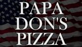 Papa Don's Pizza