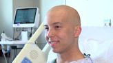 Man battling cancer shares journey on Instagram