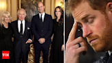 Prince Harry 40 Birthday: Completely isolated and No sign of an official role in Royal family, What’s next for the Duke? | World News - Times of India