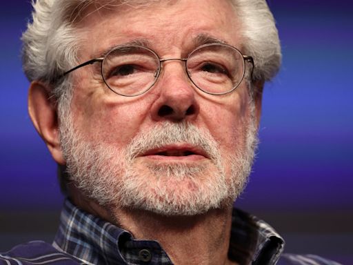 George Lucas hits back at Star Wars diversity criticism: ‘Most of the people are aliens!’