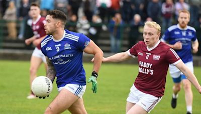 Cork Premier IHC: Naomh Abán finish strongly from wasteful Rockchapel