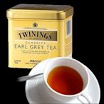 伯爵紅茶 TWININGS 唐寧伯爵茶 EARL GREY TEA  500g/罐-期限：2025/03/07