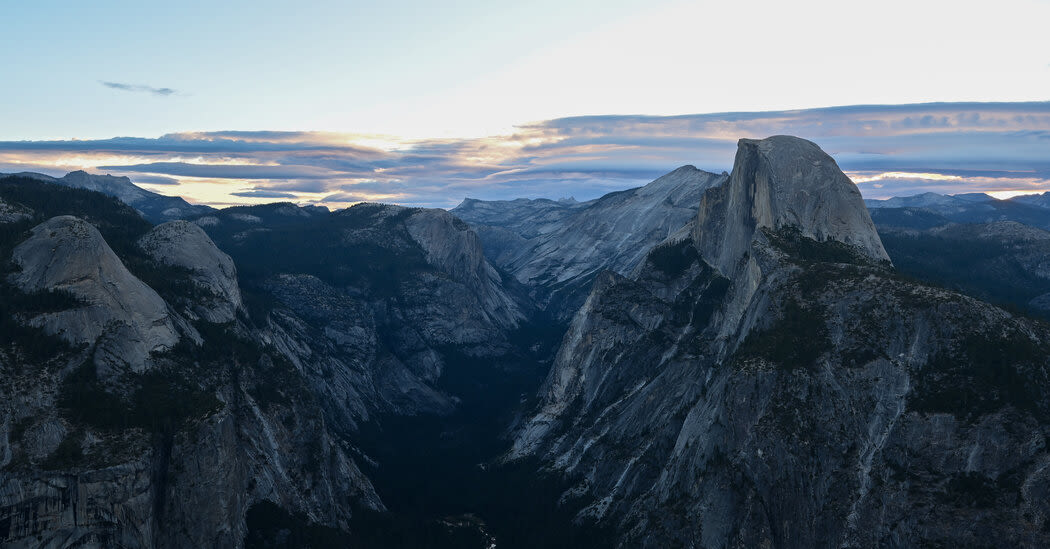 Missing Yosemite National Park Backpacker Found Dead