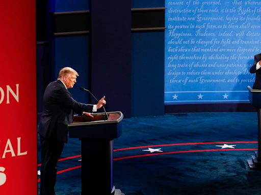 When is the first 2024 presidential debate between Trump and Biden? Date, time, moderators, how to watch