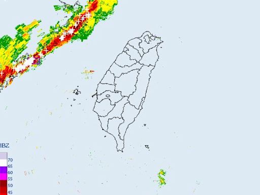 快訊／閃電列車來了！大雷雨轟1縣市「防劇烈降雨」 2縣市大雨特報