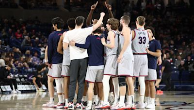 Mark Few applauds Gonzaga’s roster for ‘staying together’: ‘They deserve a ton of credit for that'