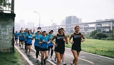 響應世界地球日 富邦金控盛大舉辦全台最大馬拉松「富邦全民線上跑」