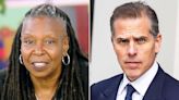 'The View' stars Whoopi Goldberg, Sunny Hostin react to Hunter Biden conviction