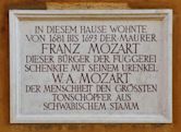 Franz Mozart