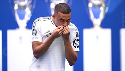 Kylian Mbappe reveals when he expects to make Real Madrid debut