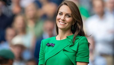 El emotivo mensaje personal de Kate Middleton a Andy Murray tras su último partido en Wimbledon