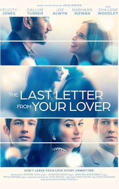 The Last Letter from Your Lover