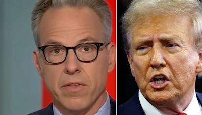 Jake Tapper Exposes 'Nefarious' Reason For Donald Trump's Debate Calamity