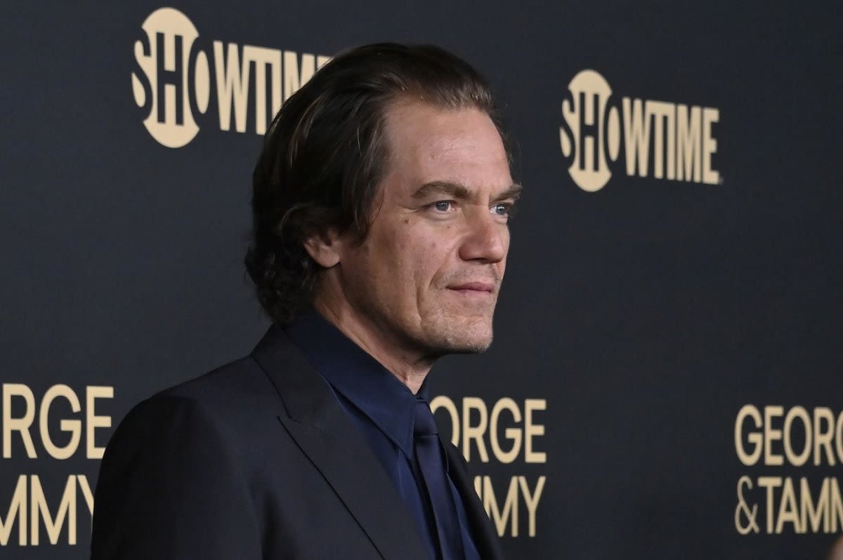 Famous birthdays for Aug. 7: Michael Shannon, David Rasche