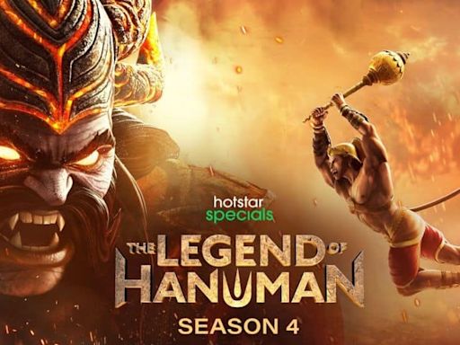 The Legend Of Hanuman Season 4 Trailer Offers Intriguing Glimpse Into Epic Saga